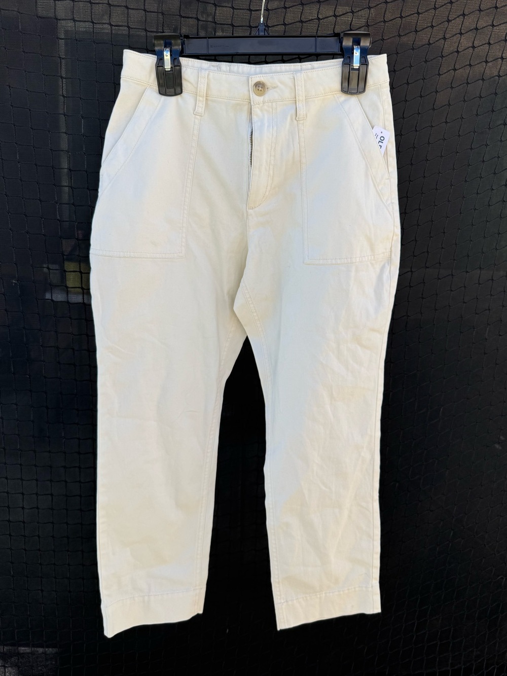 Old Navy Straight-Leg pants